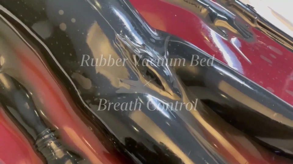 Vacuum Bed session